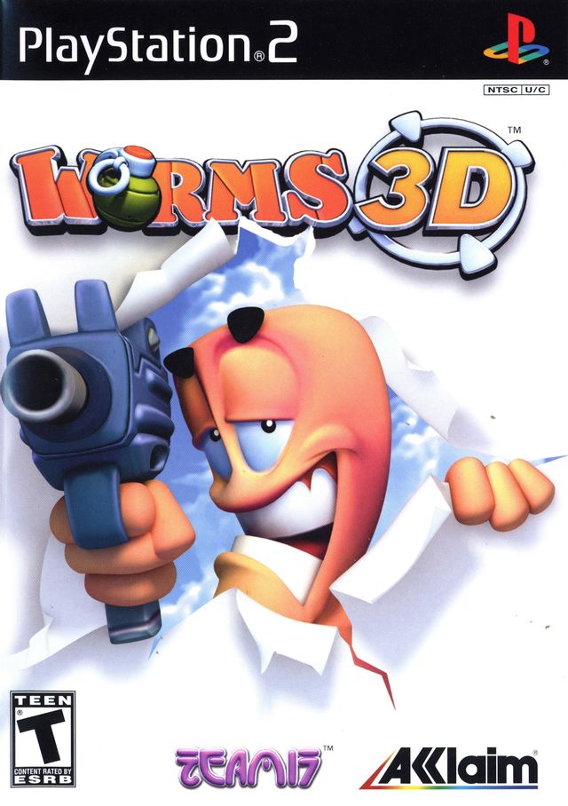 worms games ranked